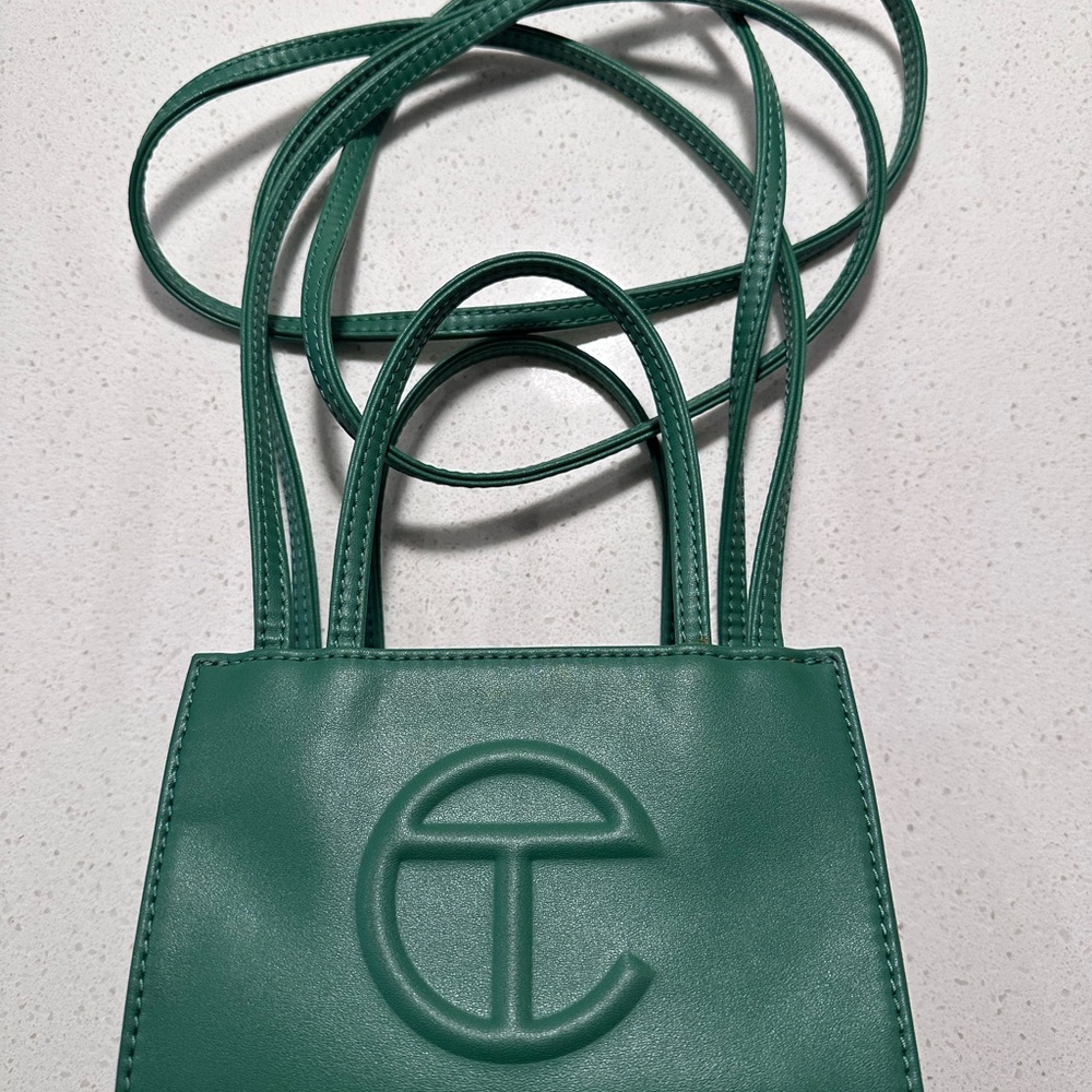 Telfar Green Women's Bag